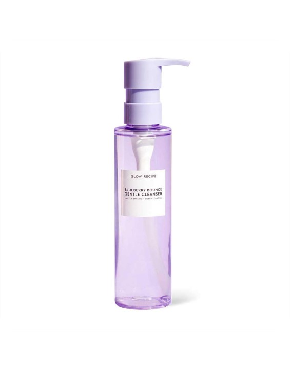 Glow Recipe Cleanser Limpeza Facial Blueberry Bounce 