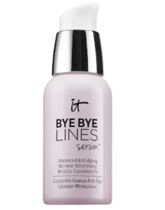 It Cosmetics Creme Olhos Bye Bye Lines Serum™ Advanced Anti-Aging Wrinkle-Smoothing Miracle Concentrat