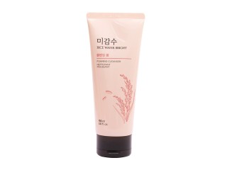The Face Shop Espuma de Limpeza Facial Hidratante Rice Water Bright