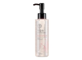 The Face Shop Óleo de Limpeza Facial Cleansing Oil Light Rice Water Bright