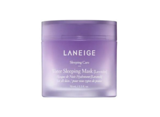 Laneige Máscara Facial Noturna Lavender Water Sleeping Mask