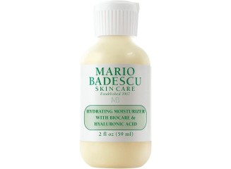 Mario Badescu Hidratante com Biocare e Ácido Hialurônico 59ml
