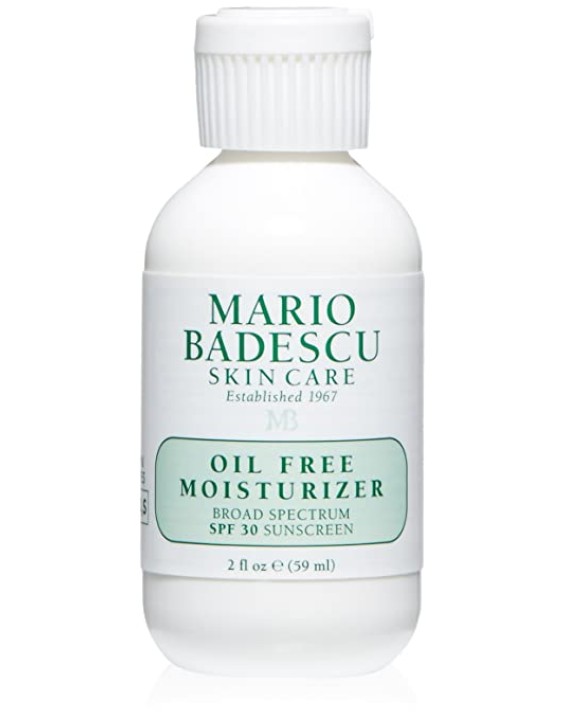 Mario Badescu Oil Free Moisturizer SPF 30 59ml
