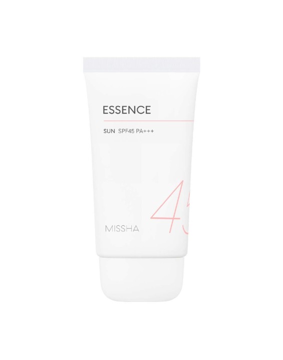 Missha Protetor Solar Essência All Around Safe Block Essence SPF45/PA+++ 50ml