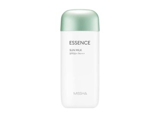 Missha Protetor Solar Sun Milk All Around Safe Block Essence SPF45+/PA+++ 70ml