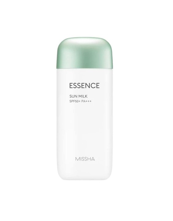 Missha Protetor Solar Sun Milk All Around Safe Block Essence SPF45+/PA+++ 70ml