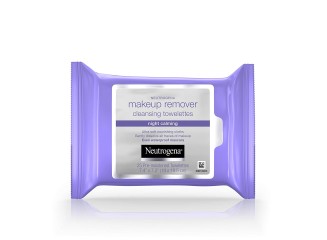 Neutrogena Lenços Removedores de Maquiagem Night Calming
