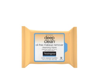 Neutrogena Lenços Removedores de Maquiagem Deep Clean