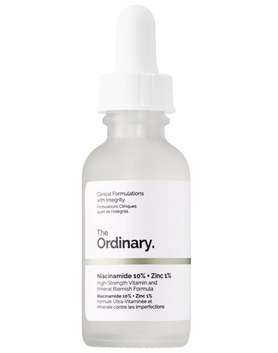 The Ordinary Niacinamide 10% + Zinc 1% 30ml