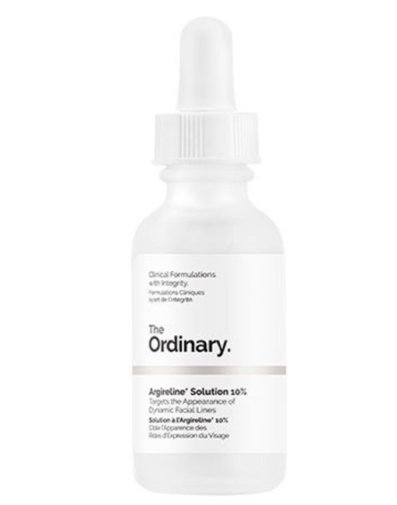 The Ordinary Argireline Solution 10% Anti-rugas Antioxidante 