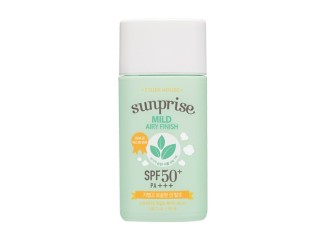 Etude House Protetor Solar Facial Sunprise Sun Milk SPF50+/PA+++ 