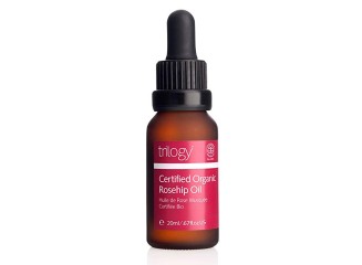 Trilogy Óleo de Rosa Mosqueta Orgânico Rosehip Oil 20ml