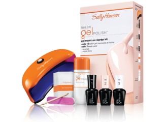 Sally Hansen Kit Salon Gel Polish para Unhas de Gel