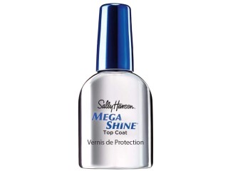 Sally Hansen Esmalte Finalizador Efeito Brilho Top Coat Mega Shine