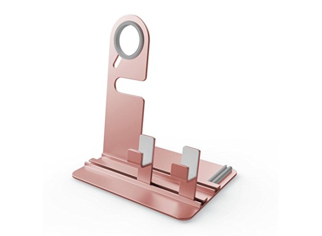 Suporte Iphone AppleWatch Ipad para Carregar