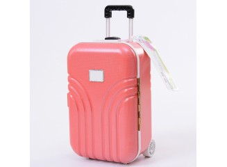 Caixinha de Música Porta Acessórios Mala de Viagem