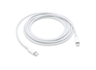 Apple Cabo USB-C Carregador Lightning para iPhone