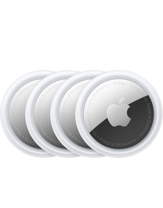 Apple Airtag Rastreador (Pack com 4)