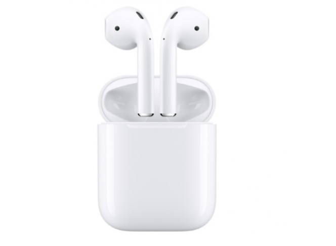 Apple AirPods Fones de Ouvido Sem Fio 