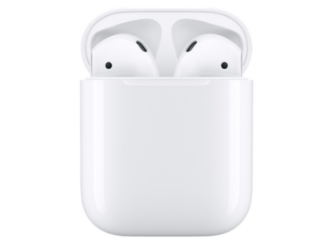 Apple AirPods Fones de Ouvido Sem Fio 