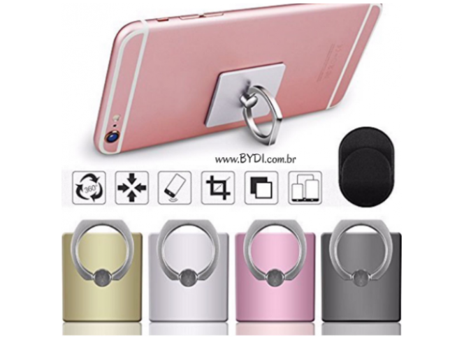 Suporte de Dedo Universal para Celular