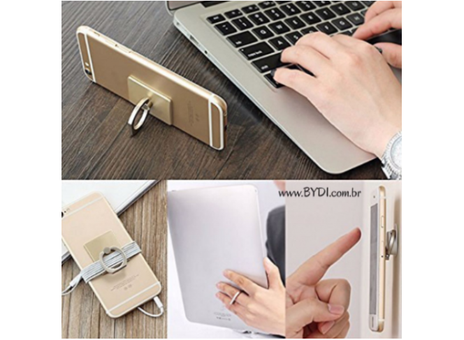 Suporte de Dedo Universal para Celular