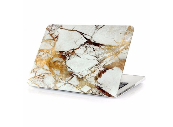 Capa para Macbook Case Mármore Marble (Cores)