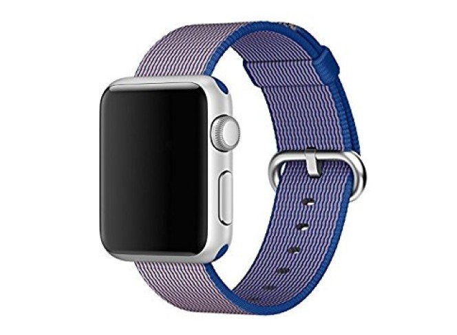 Pulseira de Nylon para Apple Watch (Cores)