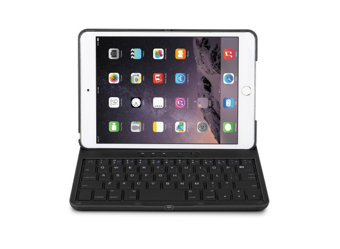 Capa para iPad Mini com Teclado (Cores)