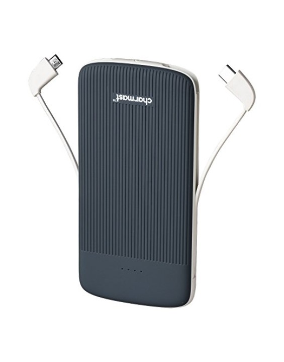 Charmast Carregador Portátil com 2 saídas USB  