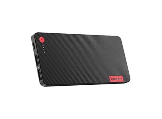 Lenovo Carregador Portátil com 2 saídas USB  