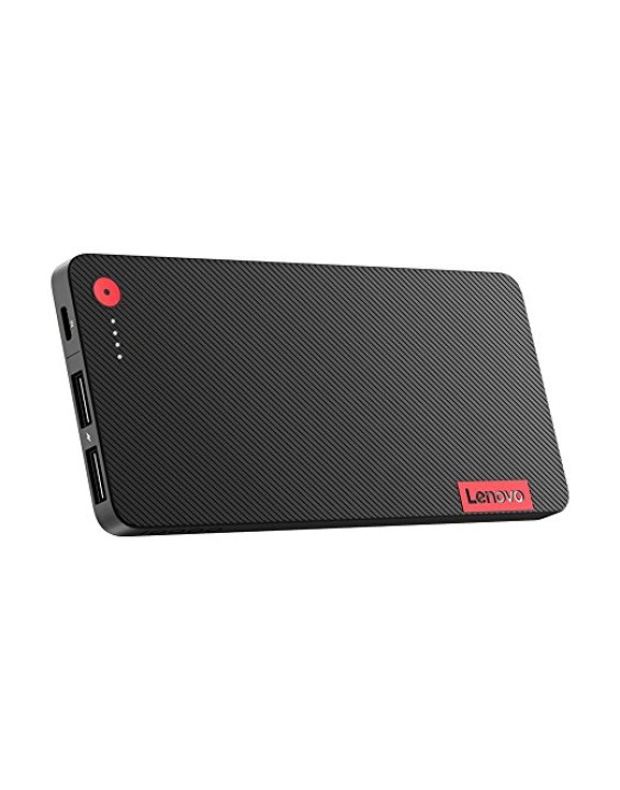 Lenovo Carregador Portátil com 2 saídas USB  