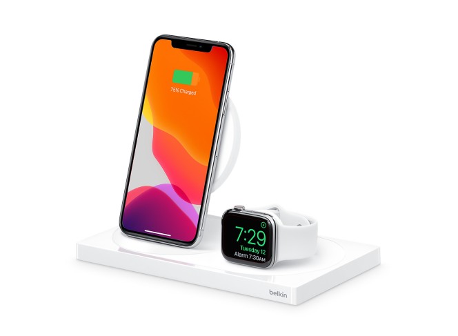 Belkin Estação de Carga para iPhone e Apple Watch Boost Up