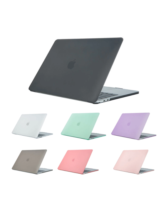 Capa para Macbook Textura Fosca Matte (Cores)