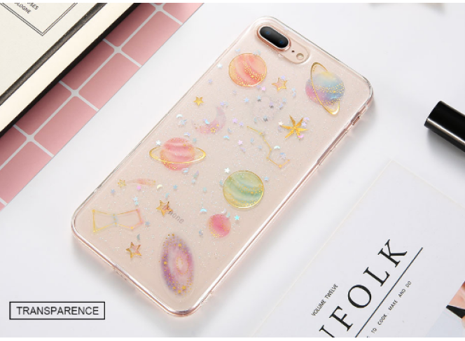Capa de Celular Universe Print