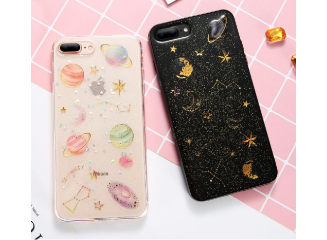 Capa de Celular Universe Print