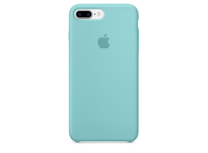 Apple Original Capa Case de Silicone para iPhone 8 Plus | 7 Plus (Cores)