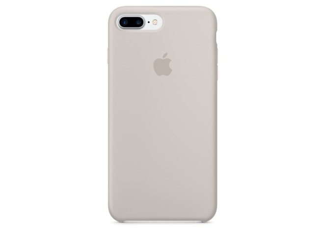 Apple Original Capa Case de Silicone para iPhone 8 Plus | 7 Plus (Cores)