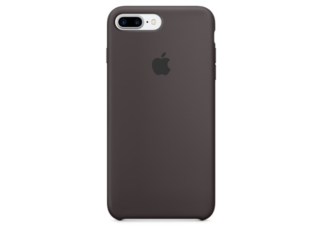 Apple Original Capa Case de Silicone para iPhone 8 Plus | 7 Plus (Cores)