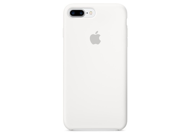 Apple Original Capa Case de Silicone para iPhone 8 Plus | 7 Plus (Cores)