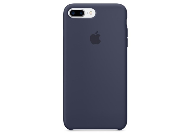Apple Original Capa Case de Silicone para iPhone 8 Plus | 7 Plus (Cores)