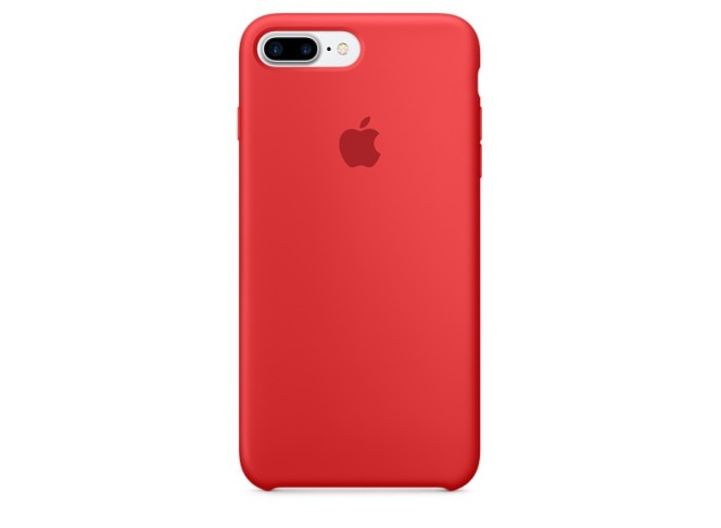 Apple Original Capa Case de Silicone para iPhone 8 Plus | 7 Plus (Cores)
