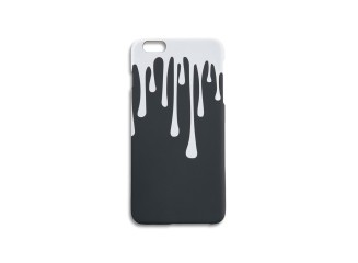 Kylie Frosted BLACK iPhone Case 