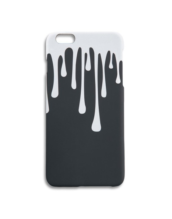 Kylie Frosted BLACK iPhone Case 