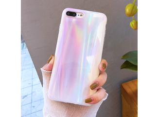 Capa de Celular Pastel Holográfica 