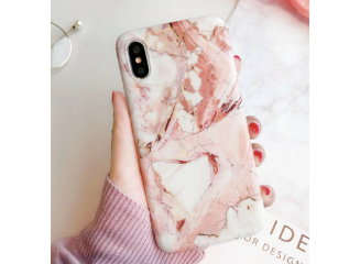 Capa de Celular Mármore Rose 