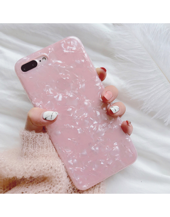 Capa de Celular Texturizada Rosa