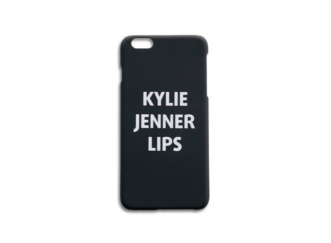 Kylie Jenner Lips Iphone Case