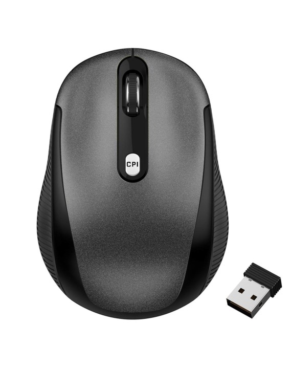 JETech Mouse Sem Fio Wireless Mobile Optical 