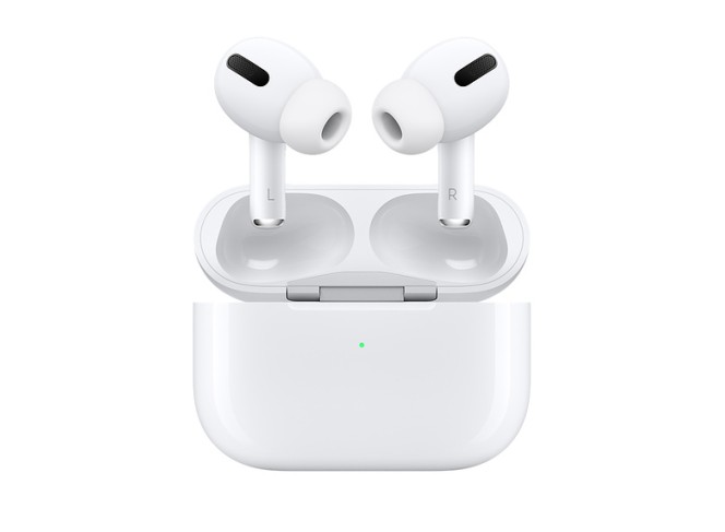 Apple AirPods PRO Fones de Ouvido Sem Fio 
